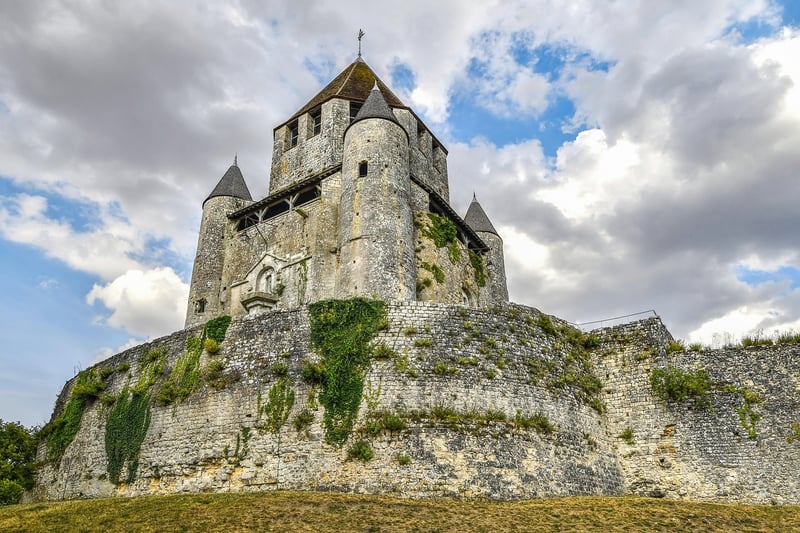 Medieval fortress