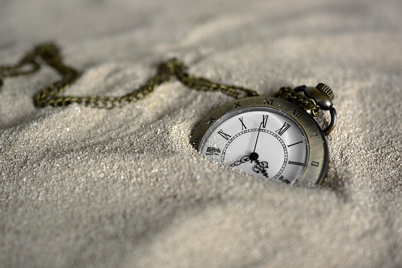 Time-Space Conundrums Image